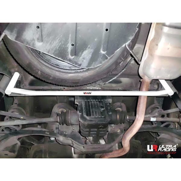 Mitsubishi Outlander 03-06 Ultra-R 4-Point Mid Lower Brace