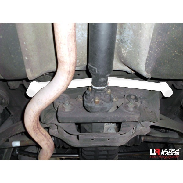 Mitsubishi Outlander 03-06 Ultra-R 4-Point Rear Lower Brace