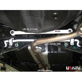Nissan 350Z 02-08 UltraRacing 2-Point Mid Lower Member Brace