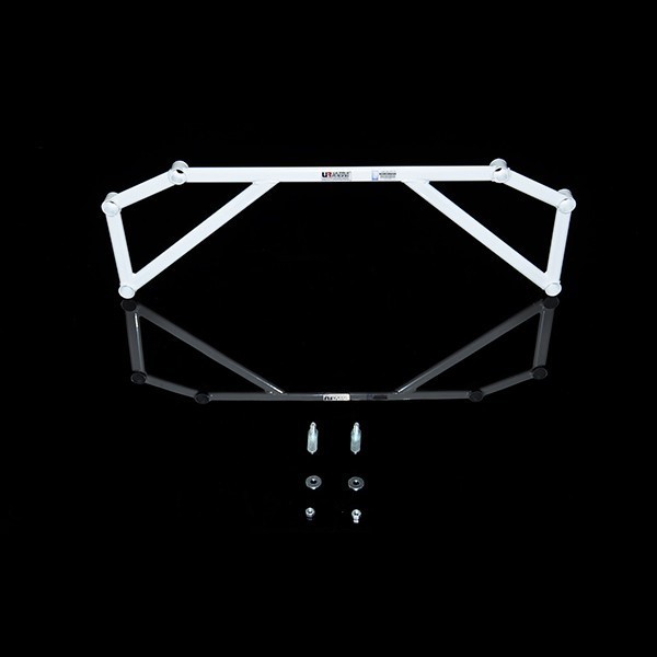Nissan 370Z /Infiniti G37 Ultra-R 2x 3-Point Rear Lower Bars