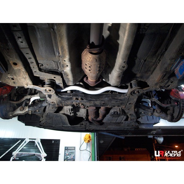 Nissan 370Z /Infiniti G37 Ultra-R 3P Rear Lower Bar 1450