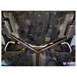 Nissan 370Z /Infiniti G37 Ultra-R 4P Rear Lower Bar 1449