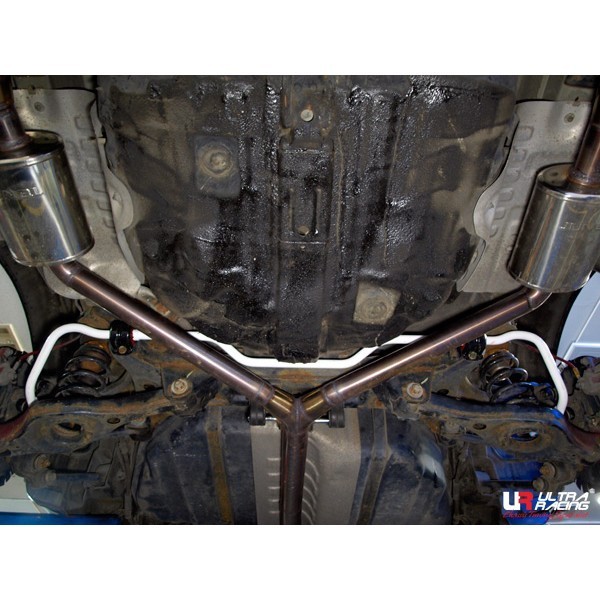 Nissan 370Z /Infiniti G37 Ultra-R 4P Rear Lower Bar 1449