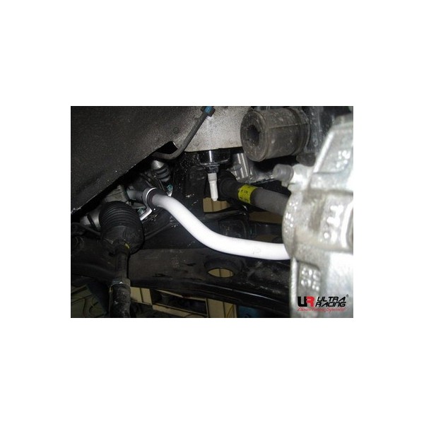 Nissan Almera 1.5 11+ UltraRacing 4-Point Mid Lower Brace