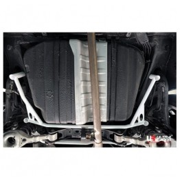 Nissan Juke 10+ UltraRacing 2-Point Rear Lower Bar 2339