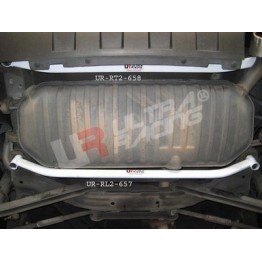 Nissan Micra 1.2 11+ UltraRacing 4P Rear Lower Brace