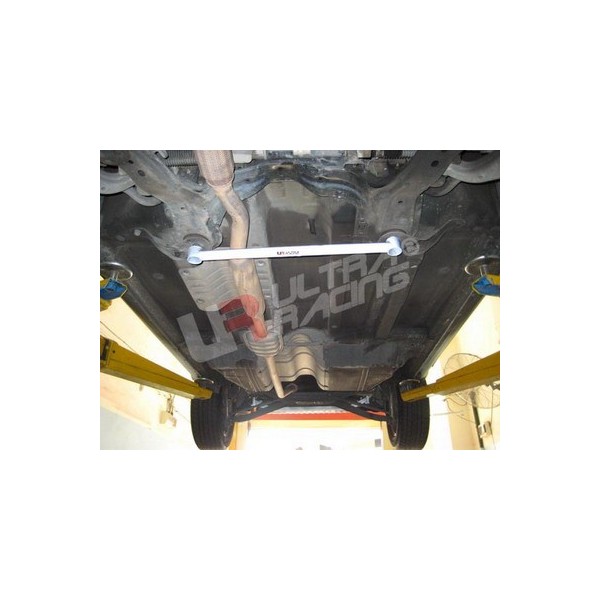 Nissan S14 95-99 UltraRacing 2x 3-Point Side/Floor Bars