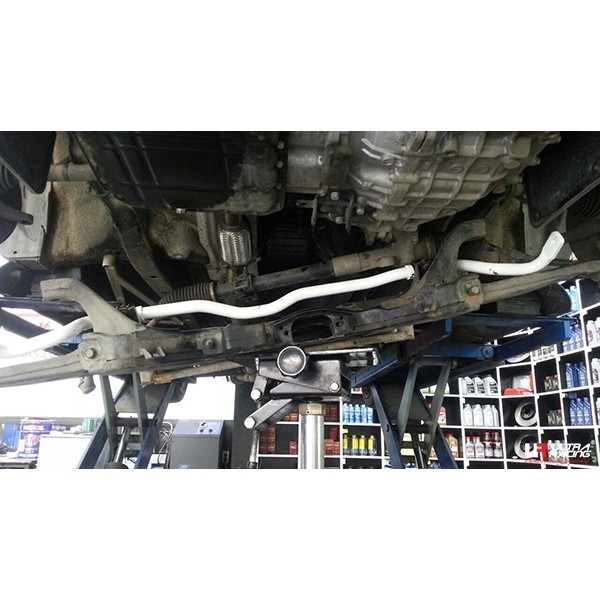 Nissan S14/R34 GTT Ultra-R Rear Lower Braces 3 Pieces