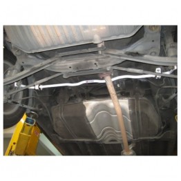 Nissan S15 99-02 UltraRacing 2x 3-Point Side Floor Bars