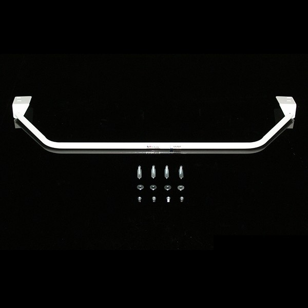 Nissan Teana 03-08 J31 UltraRacing 2x 3-Point Rear Side Bars