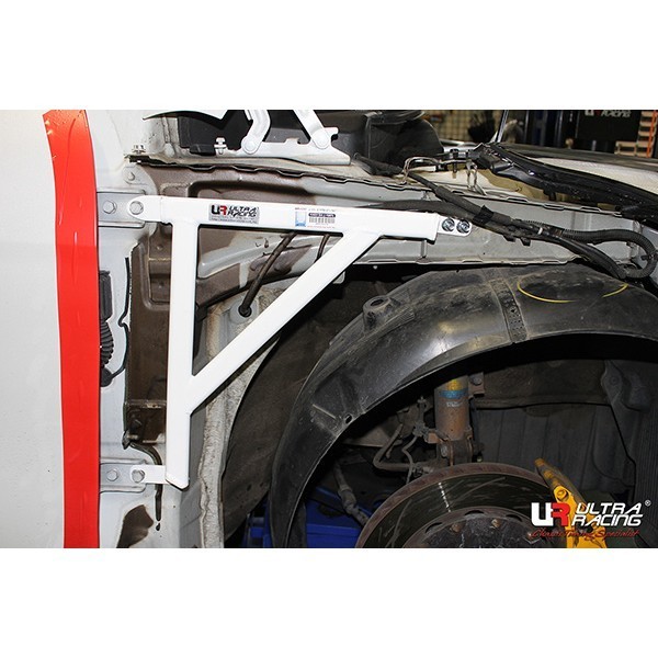 Nissan Teana 09+ J32 UltraRacing Rear Lower Tiebar 1698