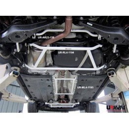 Toyota Carina II 87-92 2.0 Ultra-R 3-Point Fender Brackets