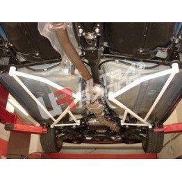 Nissan X Trail 2.0 08+ UltraRacing 4-Point Rear L Brace 1230