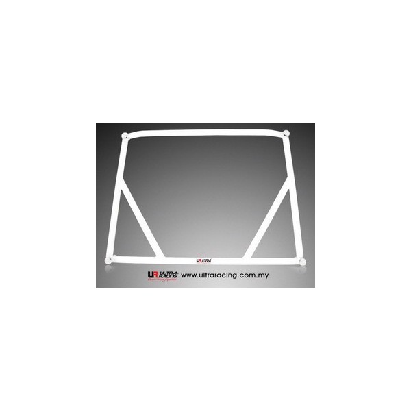 Peugeot 206 1.6 UltraRacing 2-Point Mid Lower Brace