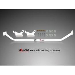 Peugeot 3008 09+ 1.6 UltraRacing 4-Point Mid Lower Brace