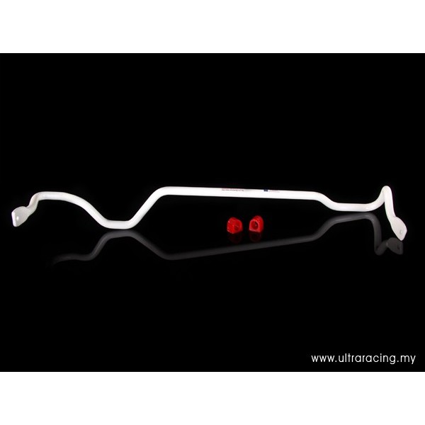 Porsche Boxster (986) UltraRacing 2-Point Mid Lower H-Brace