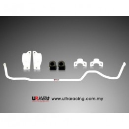 Porsche Boxster (986) UltraRacing 4-Point Rear Member Brace