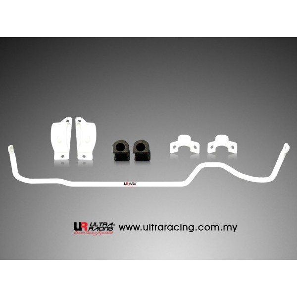 Porsche Boxster (986) UltraRacing 4-Point Rear Member Brace