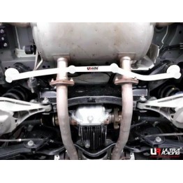 Porsche Panamera 3.6 V6 09+ Ultra-R Rear Lower Sidebars 1880