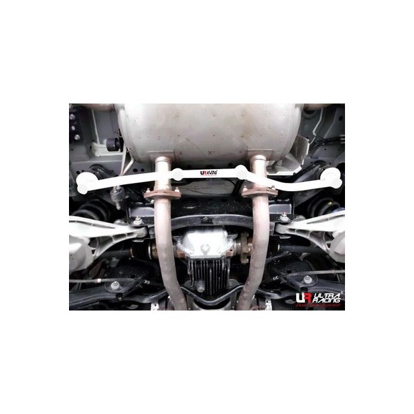 Porsche Panamera 3.6 V6 09+ Ultra-R Rear Lower Sidebars 1880