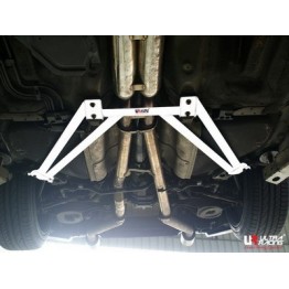 Porsche Panamera 3.6 V6 09+ Ultra-R Rear Lower Sidebars 1908