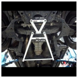 Renault Clio RS Mk4 13+ Ultra-R 4P Rear Lower Brace 3215