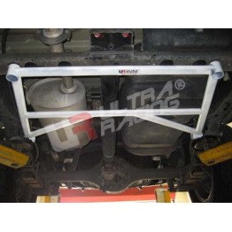 Saab 93 02-12 2.0T UltraRacing 4-Point Mid Lower Brace