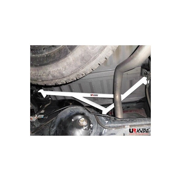 Skoda Octavia 04-13/VW Jetta 05-10 Ultra-R Mid Lower Brace