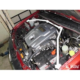Ssang Yong Korando-C 2.0D 10+ Ultra-R 2x 3P Side Bars 1663
