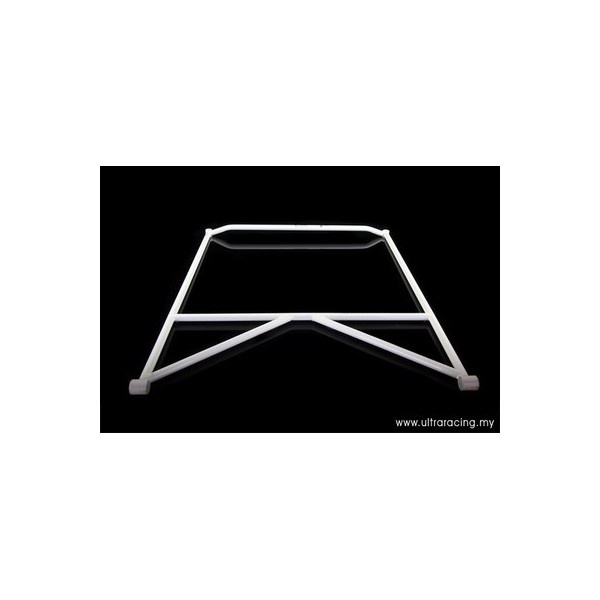 Ssangyong Actyon 06-11 2.0D Ultra-R 2x 3-Point Side Bars