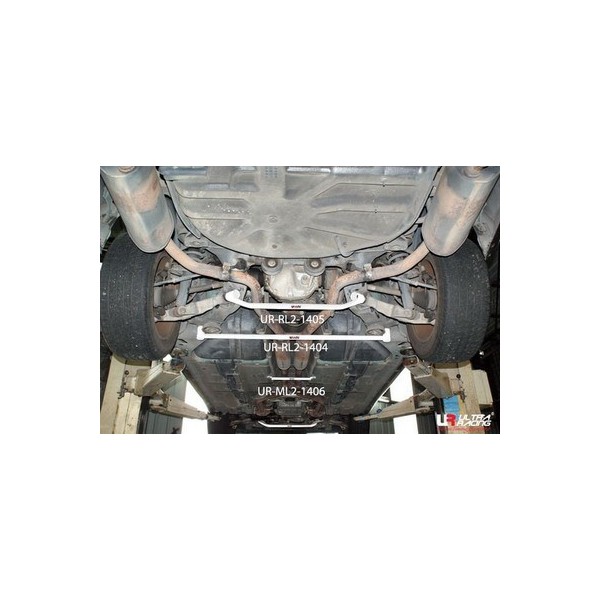 Ssangyong Actyon Sport 06+ 2.3 Ultra-R Mid Lower H-Brace