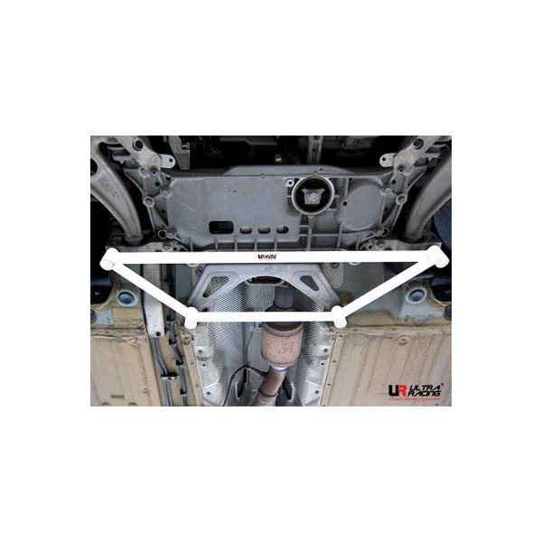 Toyota Corolla AE80/82 UltraRacing 3-Point Fender Brackets
