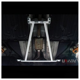 Subaru Forester SH5/SH9/SJ 08+ Ultra-R 2x3P Rear Side Bars