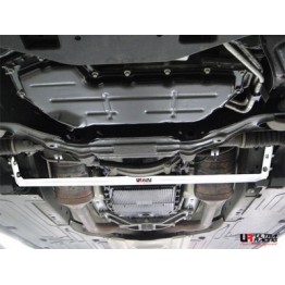 Subaru Forester SH5/SH9/SJ 08+ Ultra-R 2x3-Point Side Bars