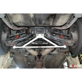 Subaru Impreza 08+ GR +STI Ultra-R 2x 4-Point Side Bars