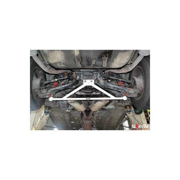 Subaru Impreza 08+ GR +STI Ultra-R 2x 4-Point Side Bars