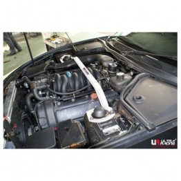 Subaru Legacy BM 09+ Ultra-R 2x 2-Point Rear Side Bars 1318P