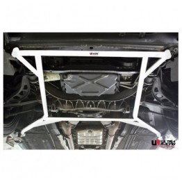 Subaru Outback 09+ Ultra-R 2x 3-Point Rear Side Bars 1491P