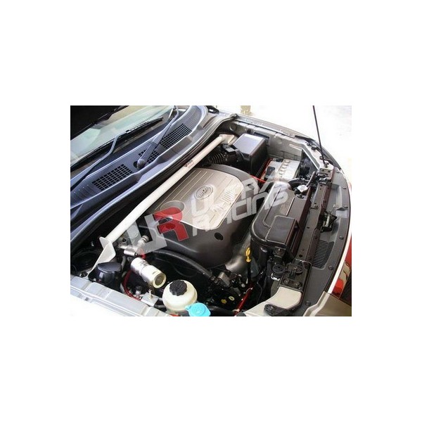Suzuki Swift Sport 10+ UltraRacing 4P Rear Lower Brace 2520