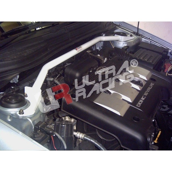 Toyota Celica ST183 89+ Ultra-R 4-Point Rear Lower Bar