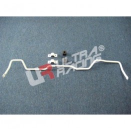 Toyota Corolla 1.8 00-13 UltraRacing 2P Rear Lower Tiebar