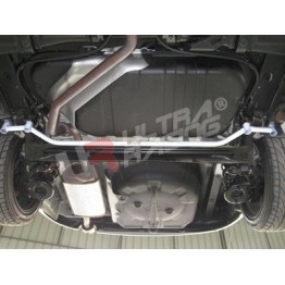 Toyota Corolla AE86 (A/B) UltraRacing 2x 3-Point Floor Bars