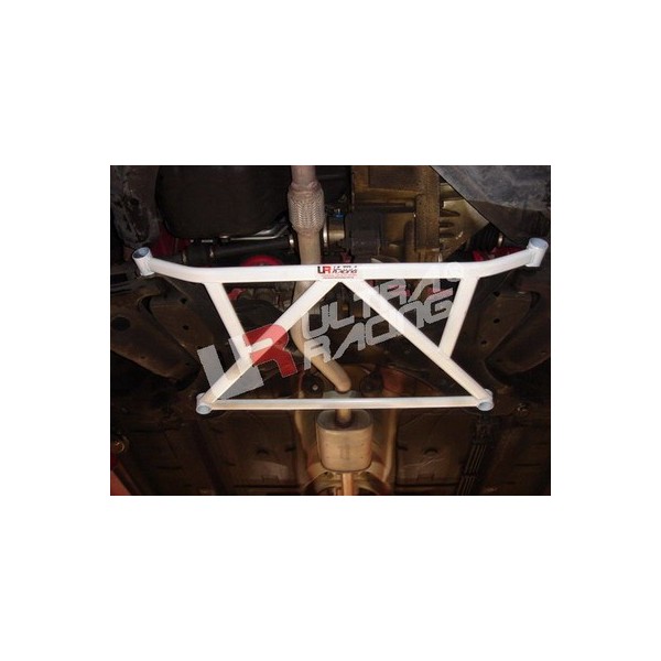 Toyota MR2 SW20 UltraRacing 2x 2Point Side Lower Bars 964P