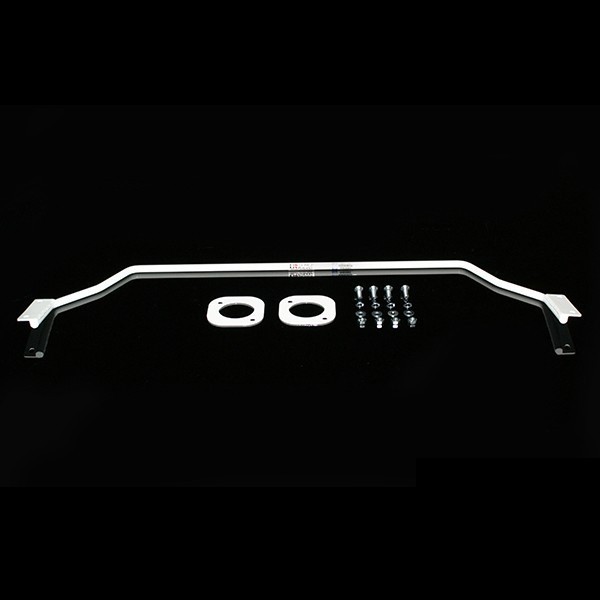 Toyota RAV4 2.4 06+ UltraRacing 2x 2Point Rear Member Braces