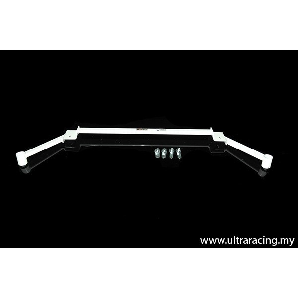 Toyota Yaris HB/Sedan 05+ UltraRacing 2-Point Mid Lower Bar