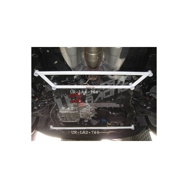 Volvo XC90 02+ 2.5 UltraRacing 4-Point Rear Member Brace