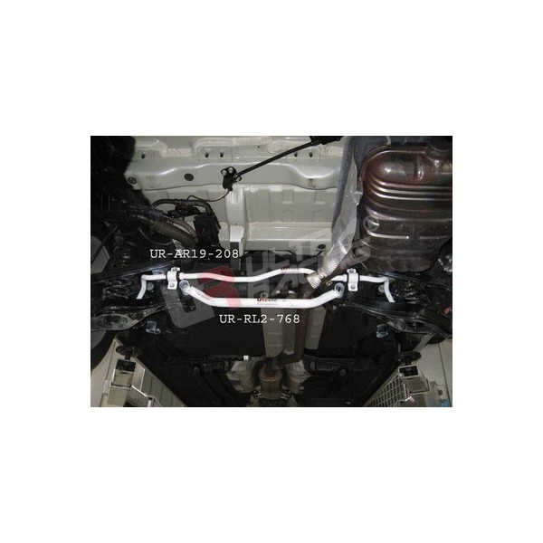 VW Beetle A5 11+ 1.4 UltraRacing 4P Mid Lower Brace 2121