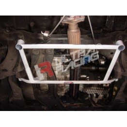 VW Beetle A5 11+ 1.4 UltraRacing 4P Rear Lower Brace 2122