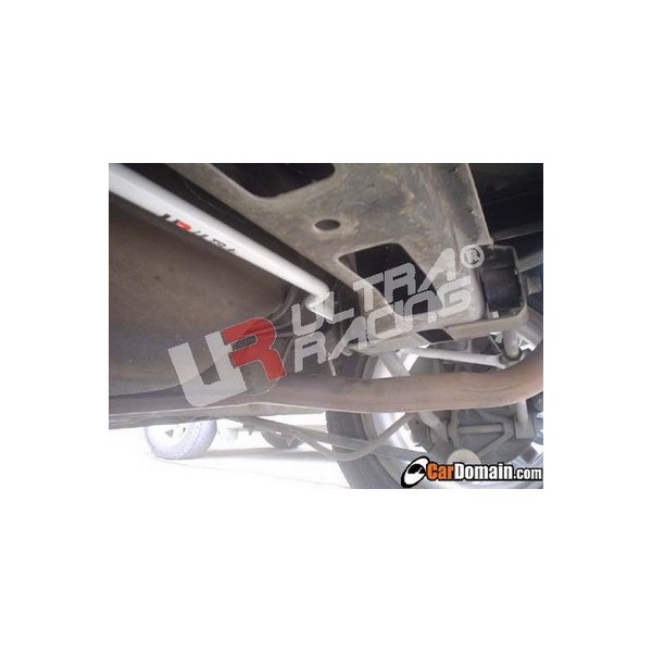 VW Golf 2/3 UltraRacing 4-Point Mid Lower Brace 984