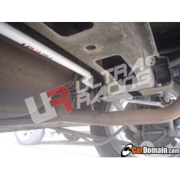 VW Golf 5 GTI + R32 Ultra-R 2-Point Rear Lower Brace 869